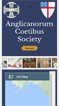 Mobile Screenshot of anglicanuse.org